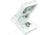 JR Products Exterior TV Jack, 47755