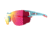 Julbo Aerolite Sunglasses with Spectron 3CF Lenses, Blue/Pink, Medium J4961112