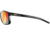 Julbo Arise Sunglasses Matte Black Frame with Zebra Light fire Lenses, J5183314
