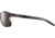 Julbo Arise Sunglasses Transluscent Shiny Black Frame with Spectron 3 Lenses, J5182014