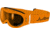 Julbo Astro Goggles - Orange/White Frame, Cat 3 Orange Lens 71542781