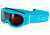 Julbo Astro Goggles - Blue/White Frame, Cat 3 Orange 71542120