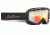 JULBO Bang Next Ski Goggles,Black/Red,Zebra Light Lenses w/Multilayer Fire Flash, Standard 74331245