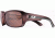 Julbo Cargo Sunglasses; Shiny Choc/Matt Black Frame With Falcon Lenses 4477350