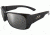 Julbo Cargo Sunglasses; Shiny Gun Frame With Spectron 3 Lenses 4472021