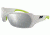 Julbo Dirt Sunglasses, White/Apple Green Frame With Spectron 4 Lenses 3691211