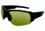 Julbo Dust  Sunglasses,  Black/Black w/ Zebra Lenses 4333114