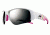 Julbo Dust Sunglasses-White/Fuchsia-Spectron 3