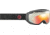 Julbo Elara Goggles Black/Red with Zebra light Lenses, Large J74731226