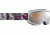 Julbo EQUINOX Goggles White marbrure with Orange Lenses, Large J74912106