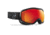 Julbo Equinox Goggles, Black/Grey, Red Polarized Lens, J74991148