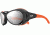 Julbo Explorer XL Mountain Sunglasses - Black/Orange Frame,Spectron 4 Lenses 335122