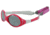 Julbo Looping 2 Kids Sunglasses, Fuschia/Grey w/ Spectron 4 Baby Lenses 3322318C