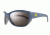 Julbo Luky Sunglasses with Spectron 3+ Lenses, Blue/Gray, 4-6 Years J4911112