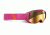 Julbo Luna Goggles, Fuschia w/Zebra Double Spherical Lenses And A Gold Flash Treatment 72831184