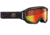 Julbo Meteor OTG Goggles, Black w/Snow Tiger Double Cylindrical Lenses And A Multilayer Fire Flash Treatment 79873144