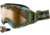 Julbo Orbiter Rx Insert Goggles - White/Red/Black Frame, Zebra Lens 72031111