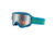 Julbo Plasma Goggles, Blue w/Orange Cat 2 Double Cylindrical Lenses And A No Flash Treatment 73322123