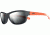 Julbo Player Kids Sunglasses, Black/Orange Frame Frame w/Spectron 3+ Lenses 4621114