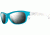 Julbo Player Kids Sunglasses, Blue/White w/ Spectron 3+ Lenses 4621112