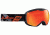 Julbo Quantum Goggles, Black/Orange w/Orange Cat 3 Double Spherical Lenses And A Multilayer Fire Flash Treatment 73712144