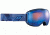 Julbo Quantum Goggles, Dark Blue/Blue w/Orange Polarized Cat 3 Double Spherical Lenses And A Multilayer Blue Flash Treatment 73791124