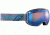 Julbo Quantum Goggles, Grey/Blue w/Orange Cat 2 Double Spherical Lenses And A Blue Flash Treatment 73712214