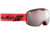 Julbo Quantum Goggles, Red/Black w/Vermillion Cat 3 Double Spherical Lenses And A Silver Flash Treatment 73713134