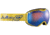 Julbo Quantum Goggles, Yellow w/Orange Cat 3 Double Spherical Lenses And A Blue Flash Treatment 73712154