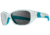 Julbo Solan Kids Sunglasses, Grey/Blue w/ Polarized Kids Lenses 3909220