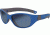 Julbo Solan Kids Sunglasses - Blue/Grey Frame, Spectron 3+ Ages 4-6 390121