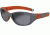 Julbo Solan Sunglasses - Grey/Orange Frame, Polar Kids Ages 4-6 3909221