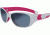 Julbo Solan Kids Sunglasses - Grey/Pink Frame, Spectron 3+ Ages 4-6 390119