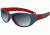 Julbo Solan Kids Sunglasses - Grey/Red Frame, Spectron 3+ Ages 4-6 390113