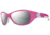 Julbo Solan Kids Sunglasses, Pink/Grey w/ Spectron 4 Lenses 3902318