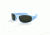 Julbo Bowl 6-10 years Spectron 3 Ice Blue/Blue Kids Sunglasses 351236