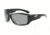 Julbo Whoops Polarized 3 Shiny Black Performance Sunglasses 400914
