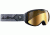 Julbo Universe Goggles, Black/Grey w/Zebra Double Spherical Lenses And A Gold Flash Treatment 73631144