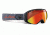 Julbo Universe Goggles, Black/Red w/Snow Tiger Double Spherical Lenses And A Multilayer Fire Flash Treatment 73673144