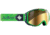 Julbo Universe Goggles, Green/Blue w/Zebra Double Spherical Lenses And A Gold Flash Treatment 73631124