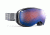 Julbo Ventilate Goggles, Grey with Orange polarized, Large, J75591217