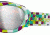 Julbo Venus Goggles, White/Green, M 70612232