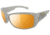 Julbo Whoops Sunglasses, Shiny White Frame w/ Zebra Lenses 4003111
