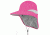 Juniper Uv Mf Large Bill Cap Fushia Os J7249-FUCHSIA