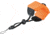 JVC Adixxion Float Strap, Orange WAFL001US