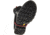 Kahtoola LEVA Gaiters GTX Mid, Black/Black, Large, KT09054