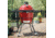 Kamado Joe Classic II 18 inch Charcoal Grill, Ceramic, Red, Medium, KJ23RHC