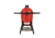 Kamado Joe Classic III 18 inch Charcoal Grill, Ceramic, Red, Medium, KJ15040921