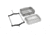 Kamado Joe Kamado Joe JoeTisserie Basket Kit, fits Big Joe &amp; Classic Joe, Silver, KJ15172022