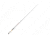 Kast King Cliff Crochet Spirale Series Bass Rods, 7 3 1pc Moderate-Medium, KKRDCSTSPR73M1